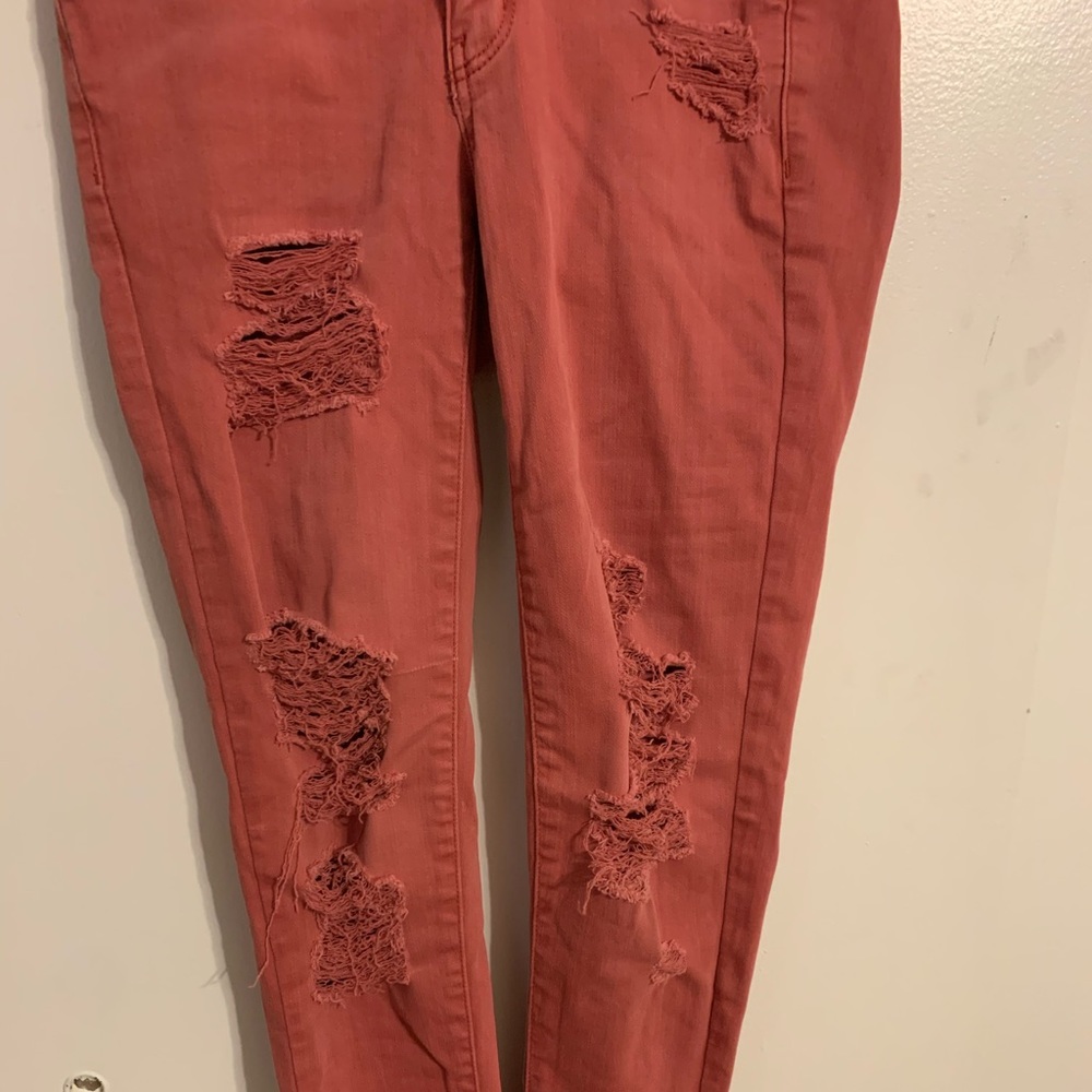 American Eagle Colored Jeans